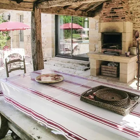 Ferienhaus Awesome In With Kitchen *