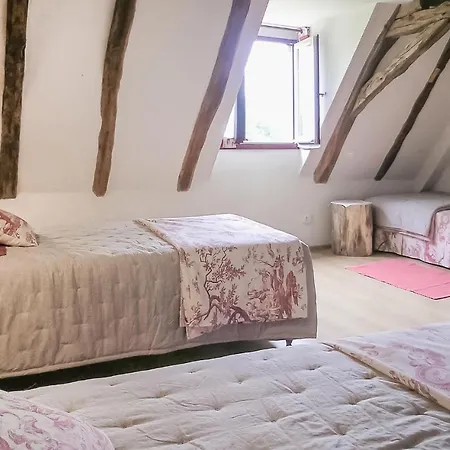 Belle Maison De 3 à Fleurac (Dordogne)