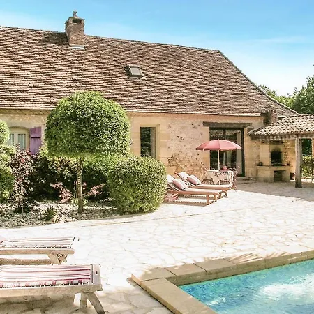 3 Bedroom In Prázdninový dům Fleurac (Dordogne)