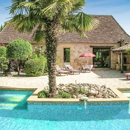 Belle Maison De 3 à Hébergement de vacances Fleurac (Dordogne)