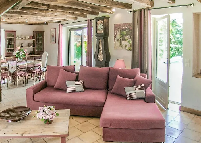 3 Bedroom In Feriehus