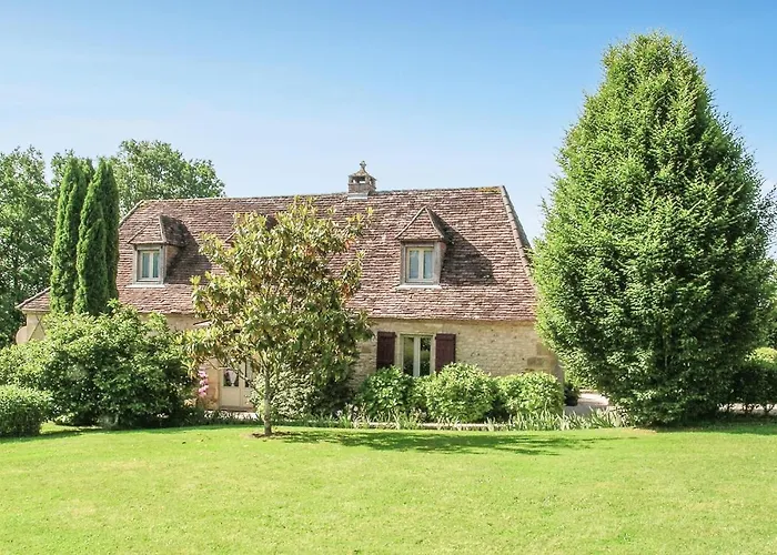 3 Bedroom In Fleurac (Dordogne)