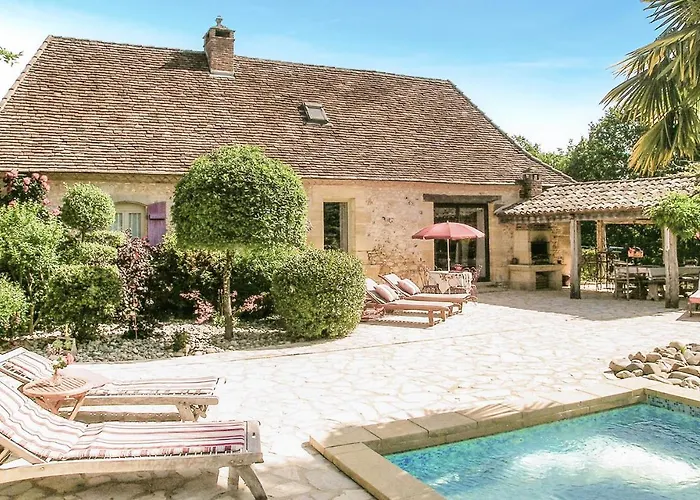 3 Bedroom In Feriehus Fleurac (Dordogne)